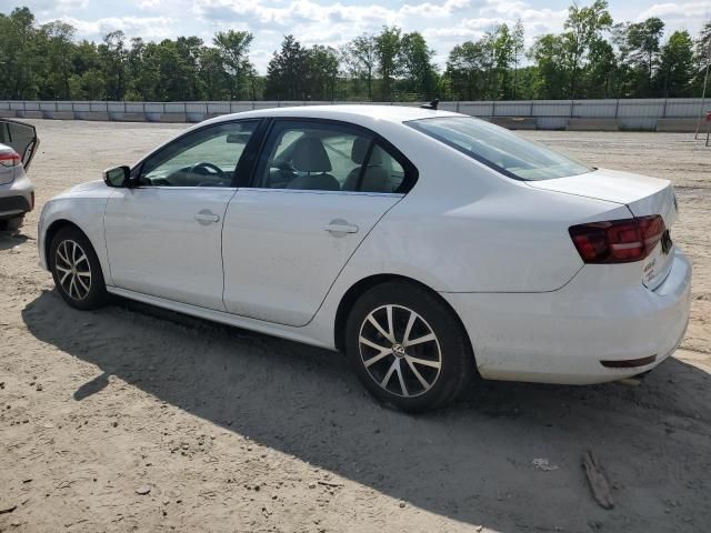 2017 Volkswagen Jetta SE