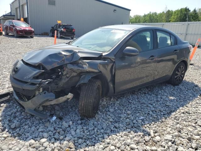 2010 Mazda 3 I