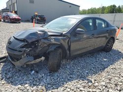 Salvage cars for sale at Wayland, MI auction: 2010 Mazda 3 I