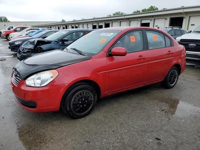 2011 Hyundai Accent GLS