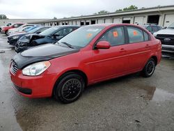 Salvage Cars with No Bids Yet For Sale at auction: 2011 Hyundai Accent GLS