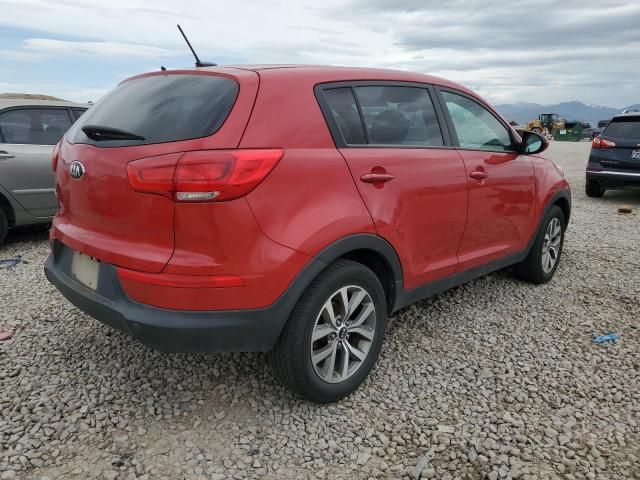 2015 KIA Sportage LX