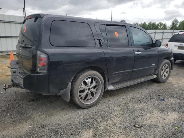 2004 Nissan Armada SE