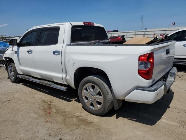 2014 Toyota Tundra Crewmax Platinum