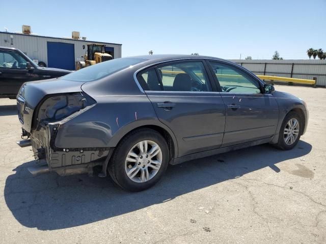 2012 Nissan Altima Base