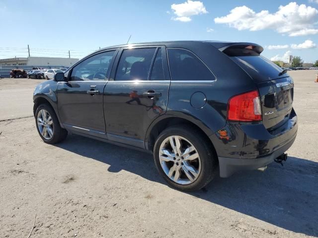 2012 Ford Edge Limited