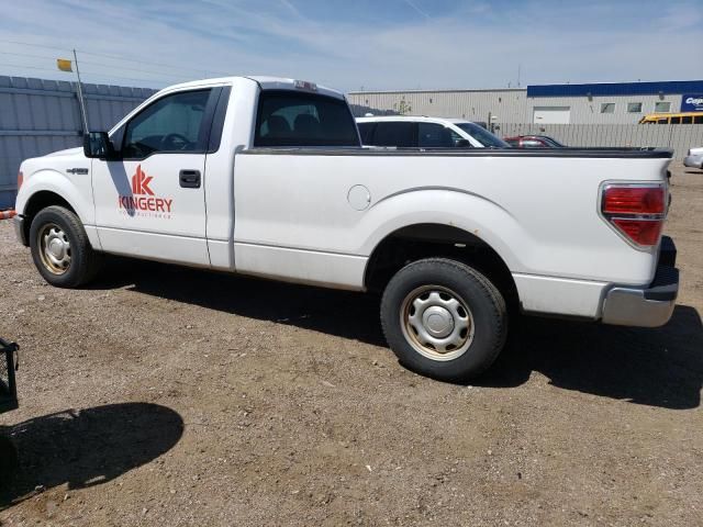 2014 Ford F150