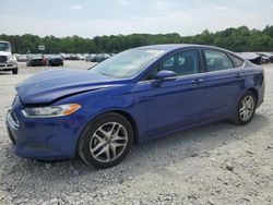 2013 Ford Fusion SE en venta en Ellenwood, GA