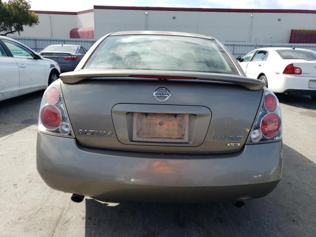 2006 Nissan Altima SE