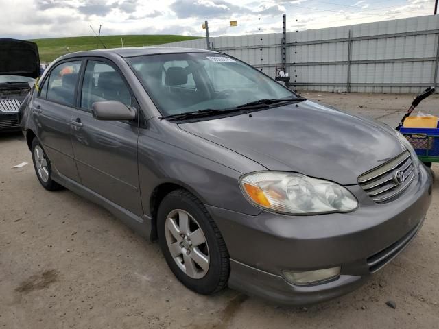 2004 Toyota Corolla CE