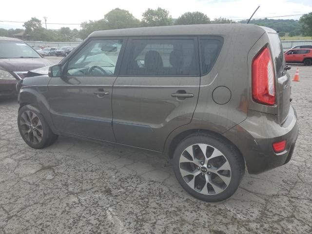 2013 KIA Soul +