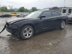 Salvage cars for sale at Lebanon, TN auction: 2012 Dodge Charger SXT