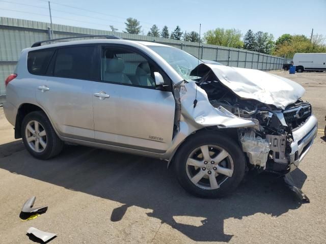 2008 Toyota Rav4 Limited