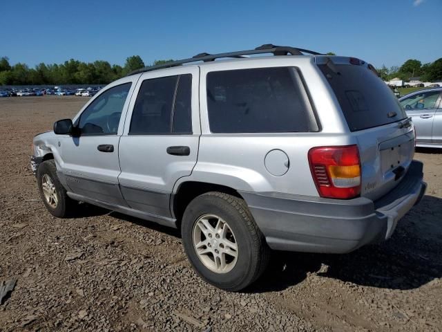 2004 Jeep Grand Cherokee Laredo