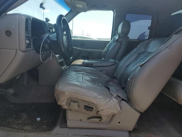 2001 Chevrolet Silverado K1500