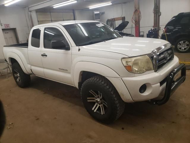 2009 Toyota Tacoma Prerunner Access Cab