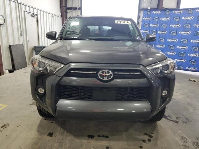 2023 Toyota 4runner SR5