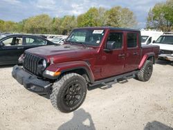 Jeep Vehiculos salvage en venta: 2021 Jeep Gladiator Sport