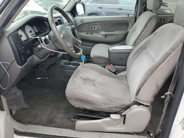 2001 Toyota Tacoma Double Cab Prerunner