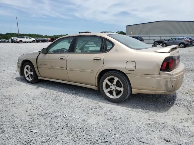 2004 Chevrolet Impala LS