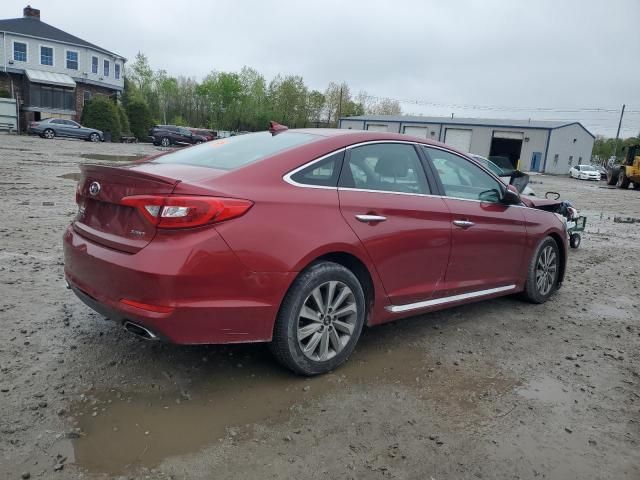 2016 Hyundai Sonata Sport