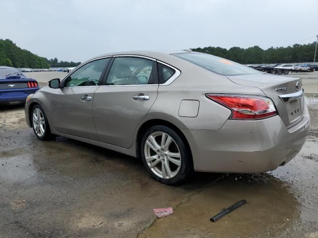 2015 Nissan Altima 3.5S