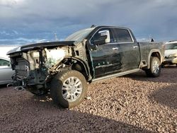 GMC Vehiculos salvage en venta: 2022 GMC Sierra K3500 Denali