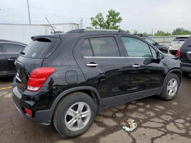 2019 Chevrolet Trax 1LT