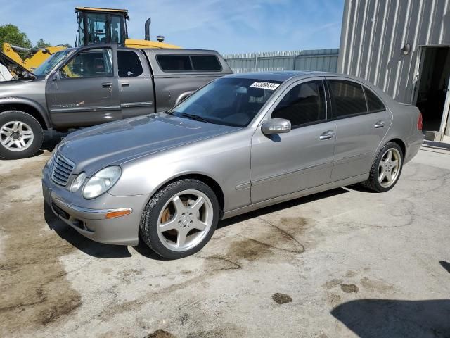 2006 Mercedes-Benz E 350