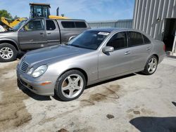 Mercedes-Benz salvage cars for sale: 2006 Mercedes-Benz E 350