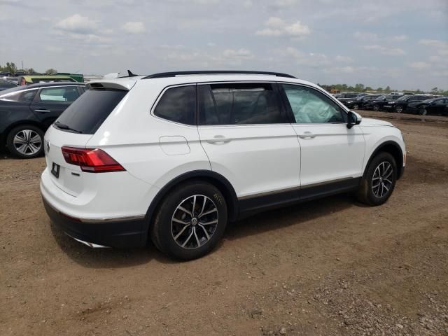 2021 Volkswagen Tiguan SE