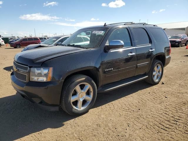 2012 Chevrolet Tahoe K1500 LT