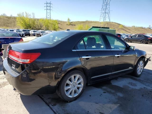 2012 Lincoln MKZ Hybrid