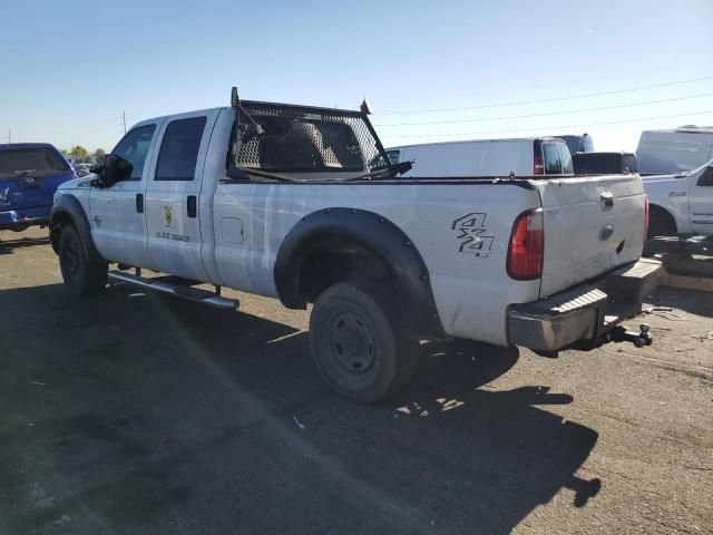 2014 Ford F350 Super Duty