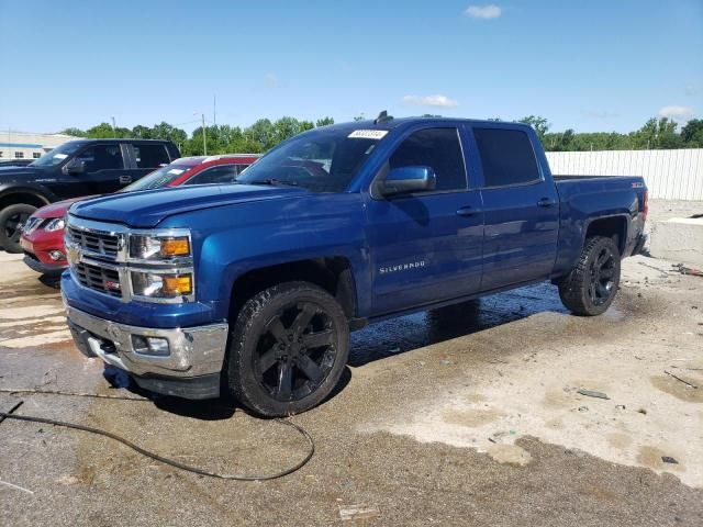 2015 Chevrolet Silverado K1500 LT