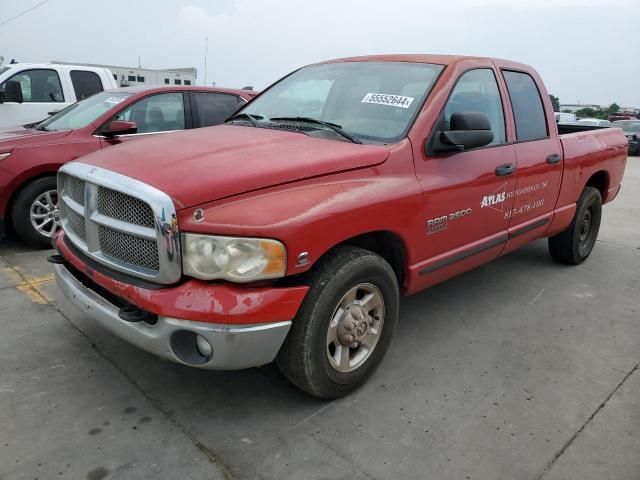 2005 Dodge RAM 2500 ST