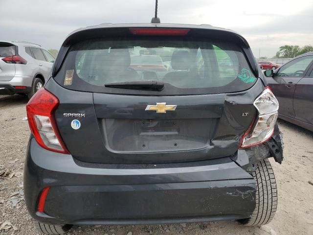 2019 Chevrolet Spark 1LT