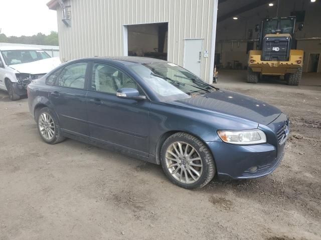 2011 Volvo S40 T5