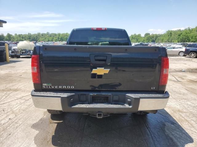 2009 Chevrolet Silverado K1500 LT