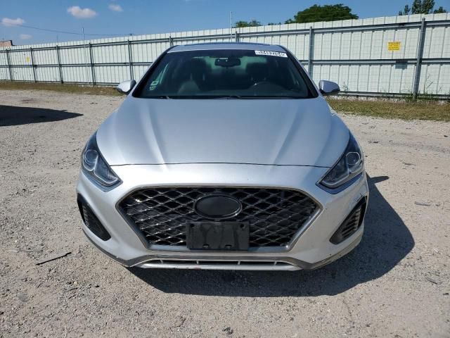 2018 Hyundai Sonata Sport