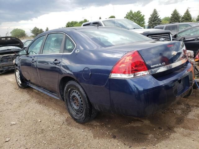 2009 Chevrolet Impala LS