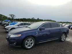 Lincoln MKS salvage cars for sale: 2011 Lincoln MKS