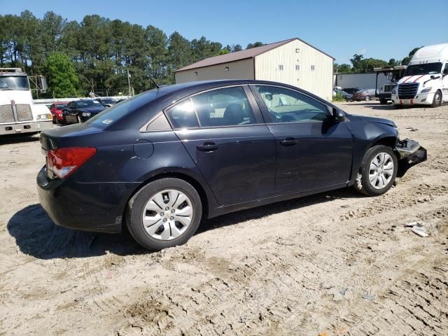 2014 Chevrolet Cruze LS