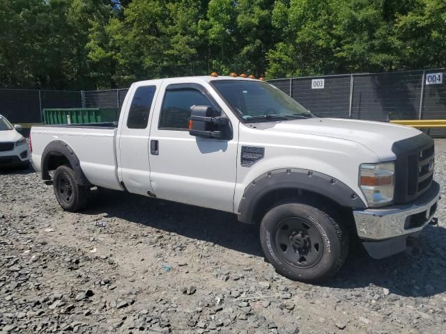 2009 Ford F250 Super Duty