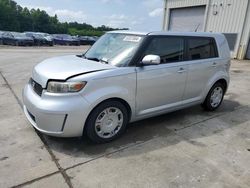 Salvage cars for sale from Copart Gaston, SC: 2009 Scion XB