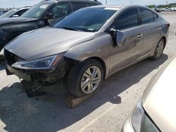 Salvage cars for sale from Copart Las Vegas, NV: 2020 Hyundai Elantra SEL