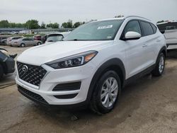 2019 Hyundai Tucson Limited en venta en Bridgeton, MO