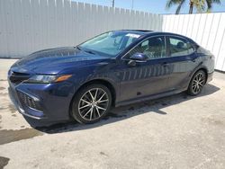 Rental Vehicles for sale at auction: 2021 Toyota Camry SE