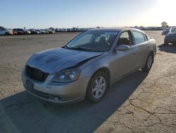 Salvage cars for sale from Copart Martinez, CA: 2006 Nissan Altima SE