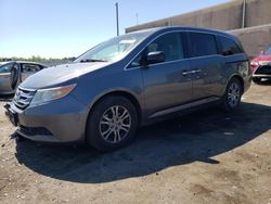 Run And Drives Cars for sale at auction: 2011 Honda Odyssey EX